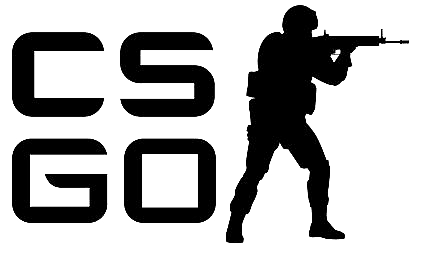 CS:GO esports logo