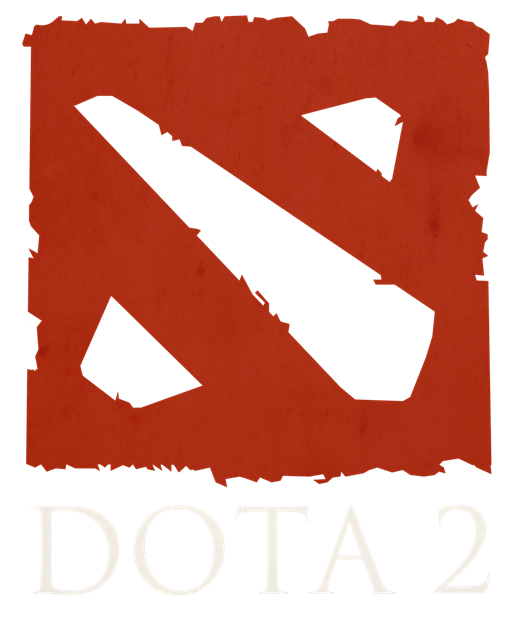 Dota 2 esports logo