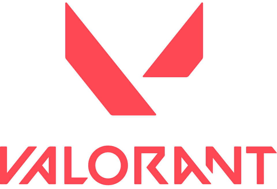 Valorant esports logo